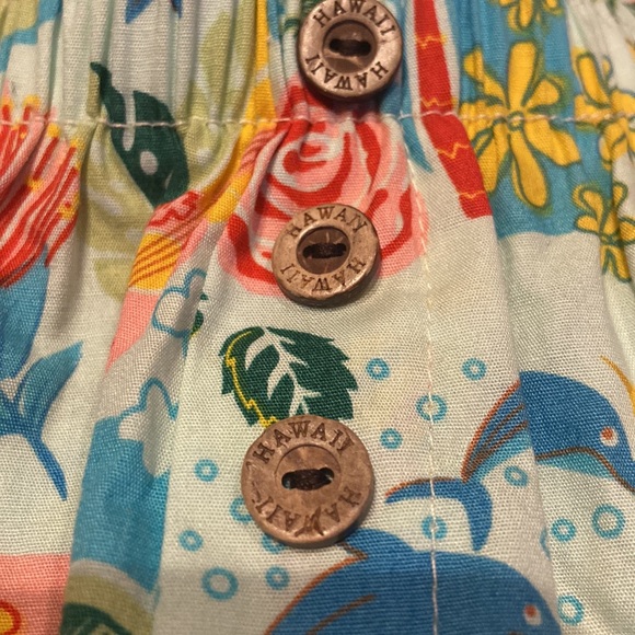 NWT BAMBOOBOXER Wahine Made In Hawaii Size L Shorts 100% Cotton - Picture 9 of 10